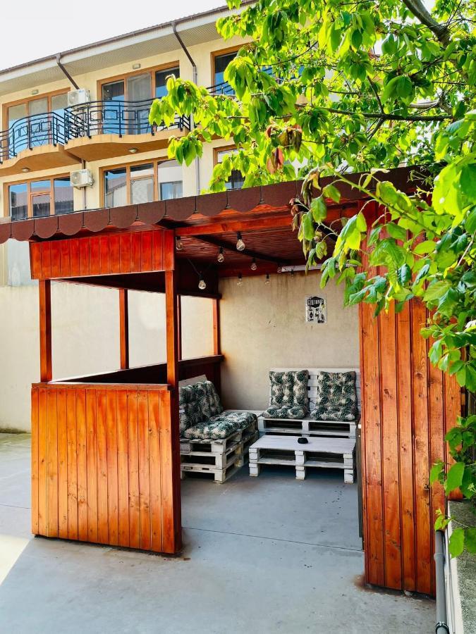 Holidays Vibes Apart Mamaia Nord 那沃达利 外观 照片